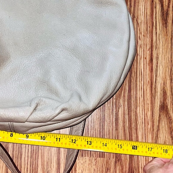 🔺Marc Jacobs gray leather tote bag - Picture 7 of 16